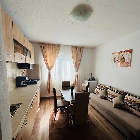 Apartmán Apartament Yasmy Orşova Exteriér fotografie