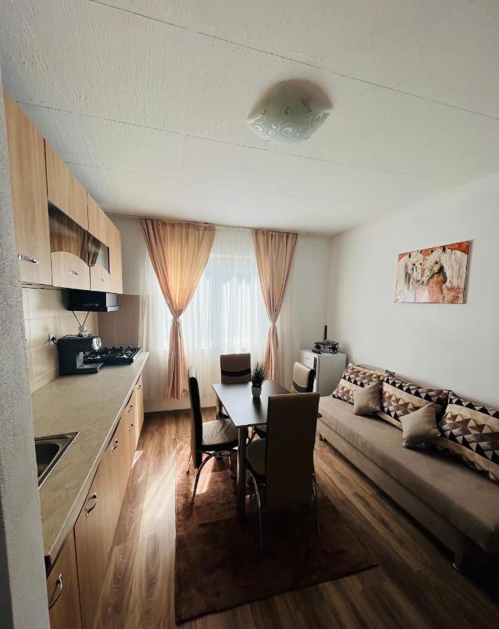 Apartmán Apartament Yasmy Orşova Exteriér fotografie